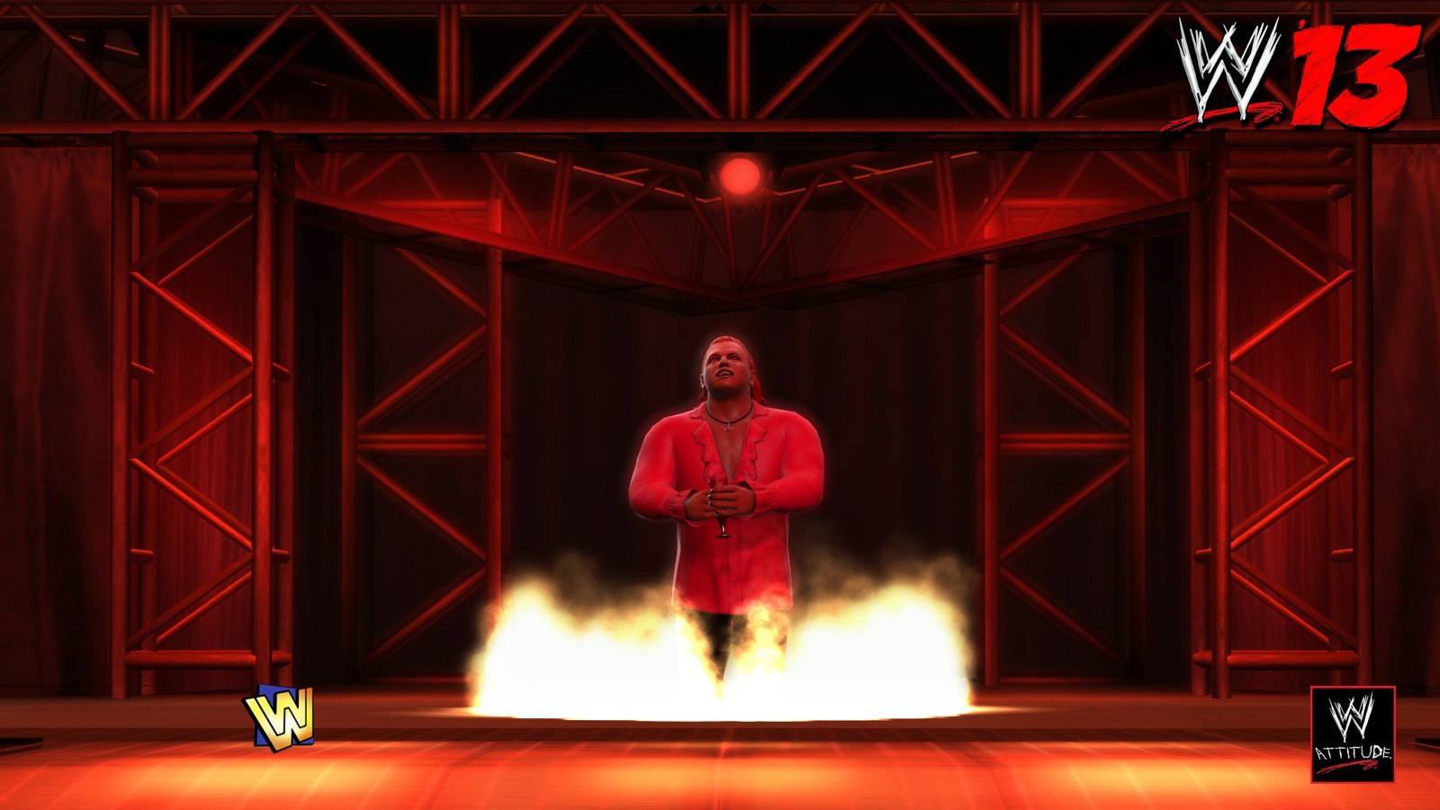 WWE 13 (Mike Tyson Edition) - Imagen 26